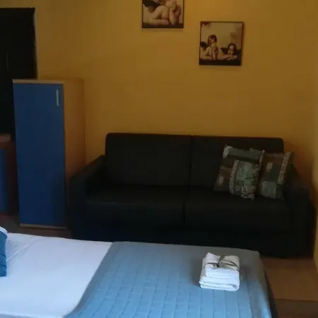 La Nuova Tinara Bed & Breakfast Galbiate