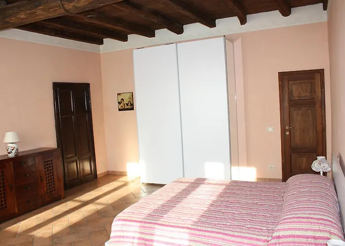 La Nuova Tinara Frühstückspension