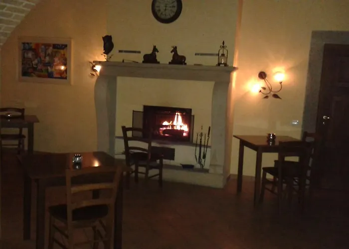 住宿加早餐酒店 La Nuova Tinara