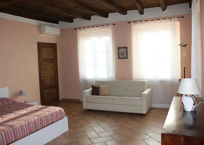 Frühstückspension La Nuova Tinara *