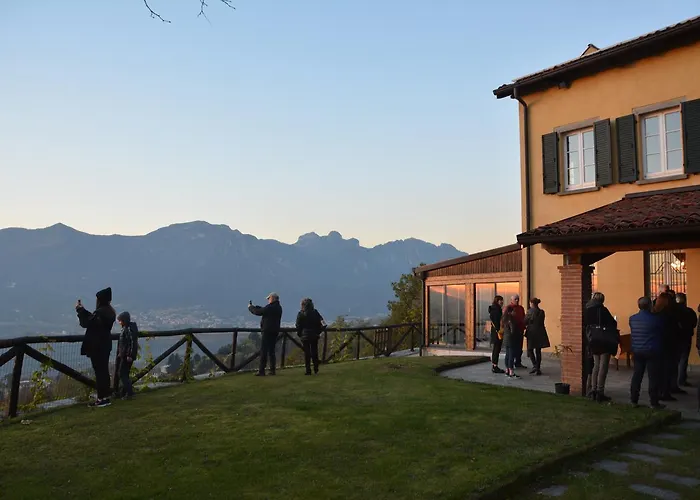 La Nuova Tinara Frühstückspension