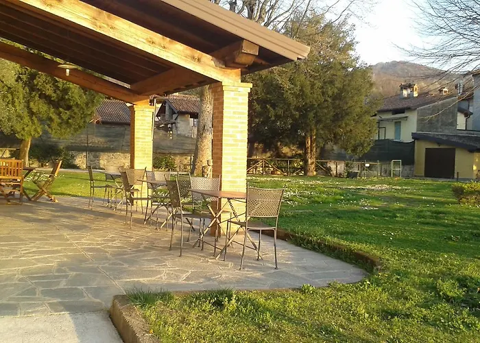 La Nuova Tinara Frühstückspension