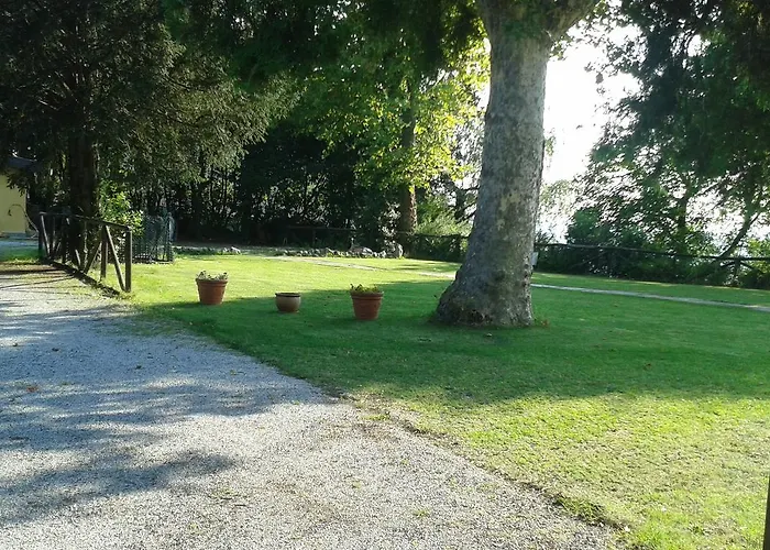 La Nuova Tinara Frühstückspension