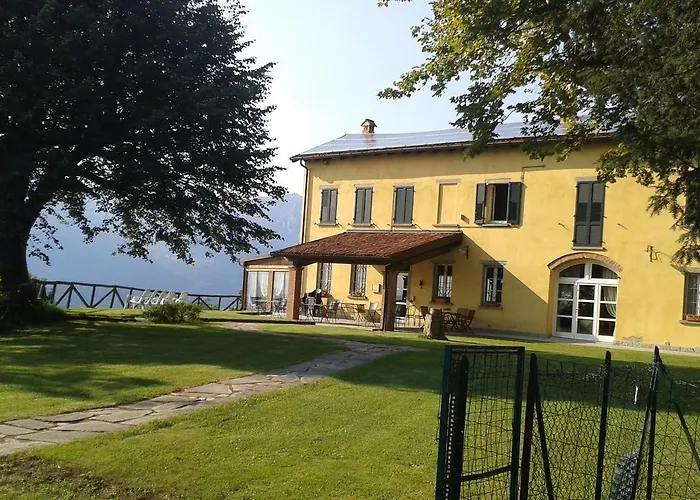 La Nuova Tinara Frühstückspension