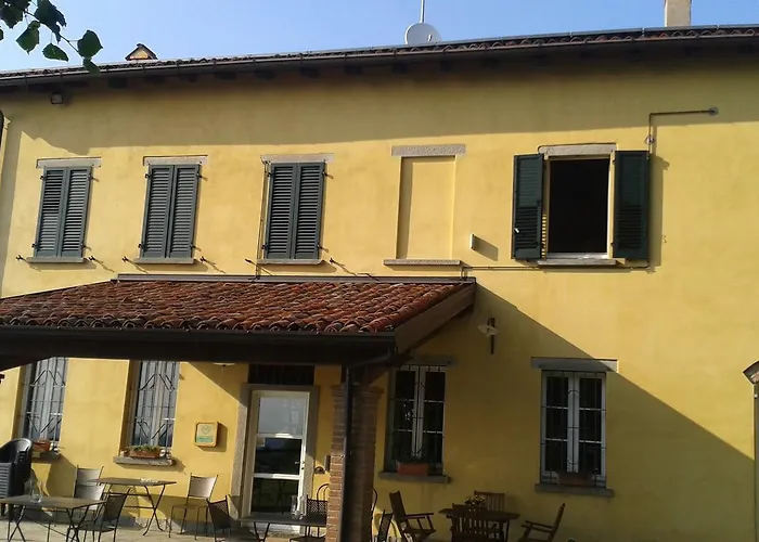 Frühstückspension La Nuova Tinara