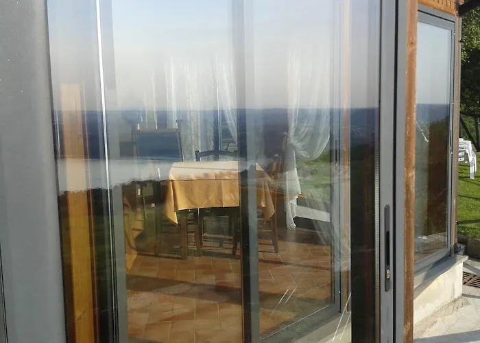 La Nuova Tinara Frühstückspension