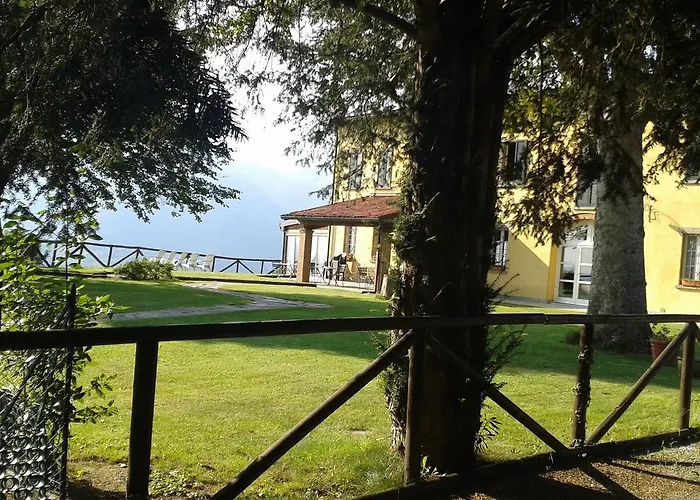 La Nuova Tinara Frühstückspension Galbiate