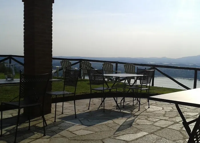 Frühstückspension La Nuova Tinara Galbiate