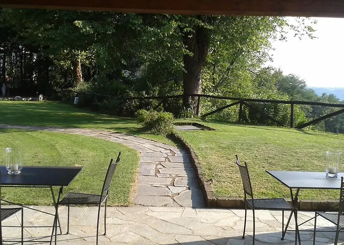 La Nuova Tinara Frühstückspension Galbiate