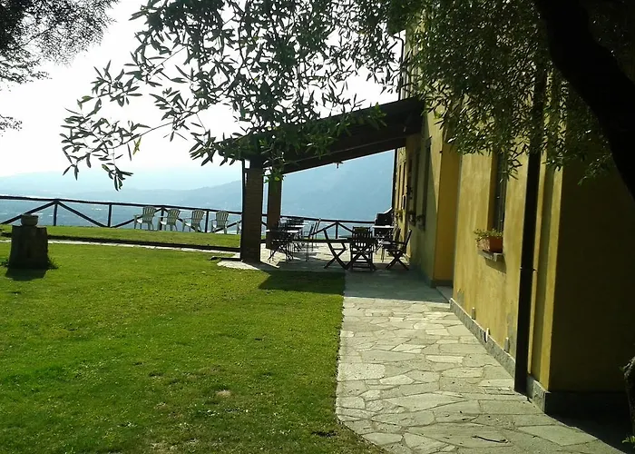 La Nuova Tinara Frühstückspension *