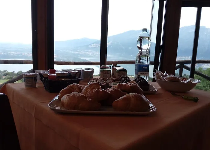 Frühstückspension La Nuova Tinara Galbiate