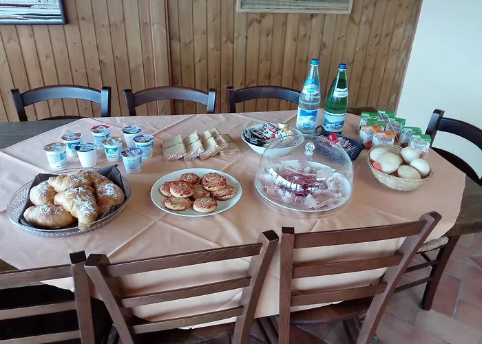 Frühstückspension La Nuova Tinara Galbiate