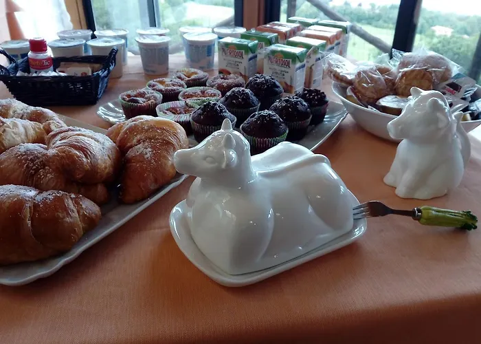 Frühstückspension La Nuova Tinara Galbiate