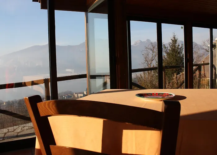 La Nuova Tinara Frühstückspension