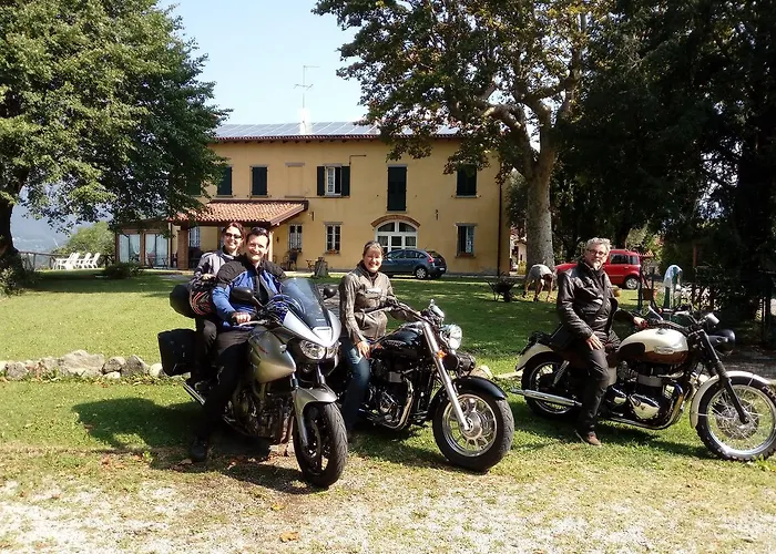 La Nuova Tinara Frühstückspension