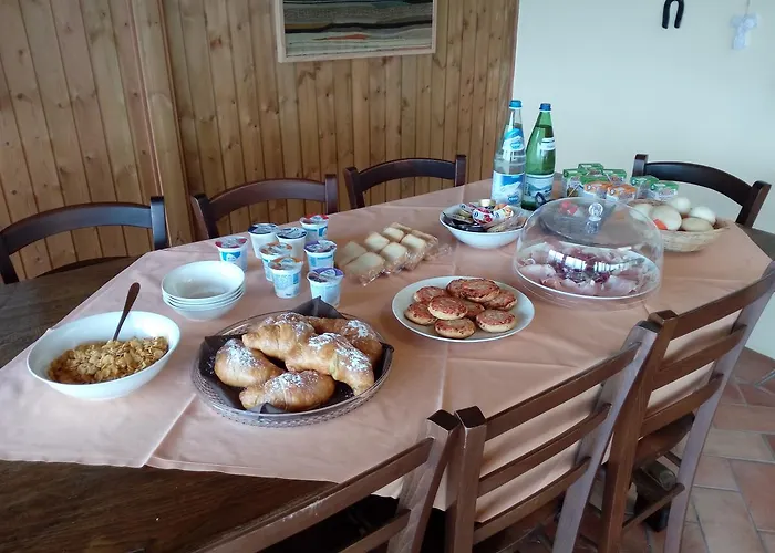 La Nuova Tinara Frühstückspension Galbiate