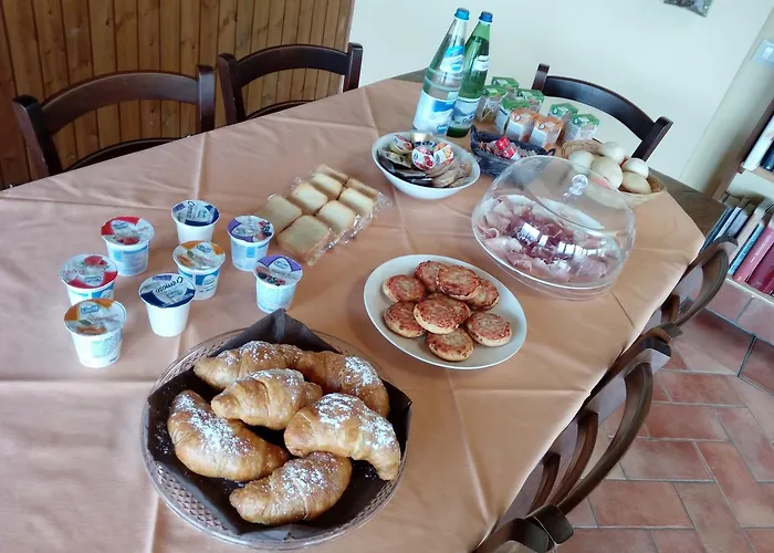 La Nuova Tinara Frühstückspension Galbiate