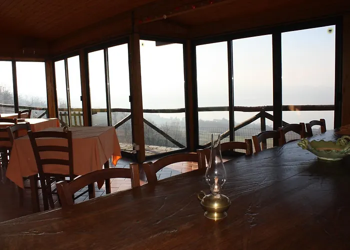 La Nuova Tinara לינה וארוחת בוקר Galbiate