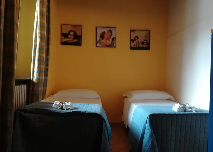 Frühstückspension La Nuova Tinara Galbiate