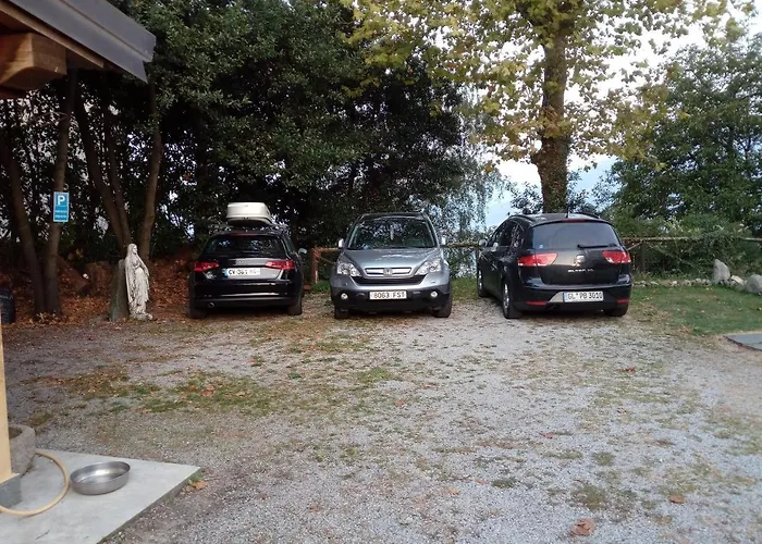 Frühstückspension La Nuova Tinara Galbiate