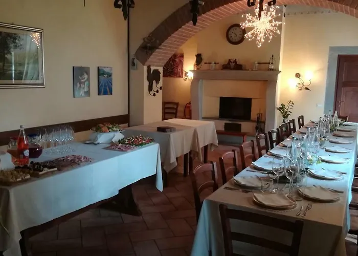 Frühstückspension La Nuova Tinara *