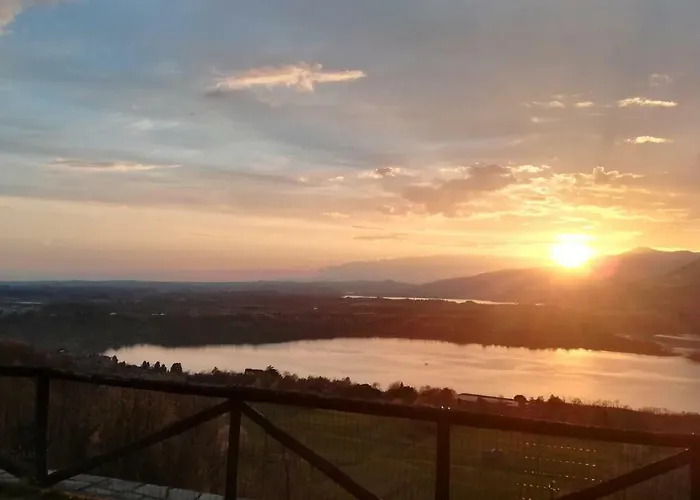 La Nuova Tinara Frühstückspension