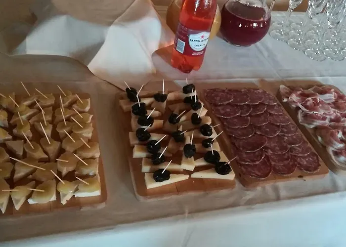 La Nuova Tinara Frühstückspension Galbiate