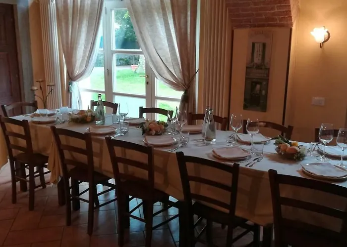 La Nuova Tinara Frühstückspension