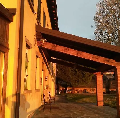 La Nuova Tinara Frühstückspension