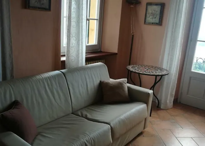 La Nuova Tinara Frühstückspension