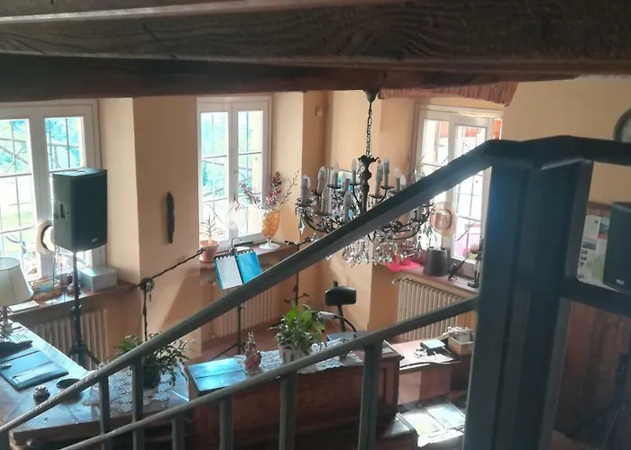 La Nuova Tinara Frühstückspension Galbiate