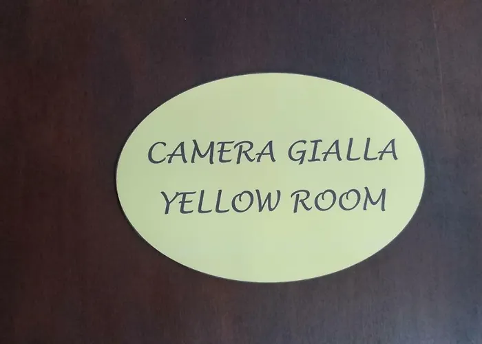 住宿加早餐酒店 La Nuova Tinara Galbiate