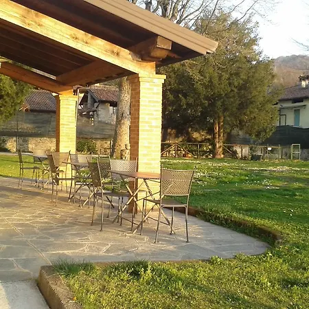 La Nuova Tinara Отель типа 