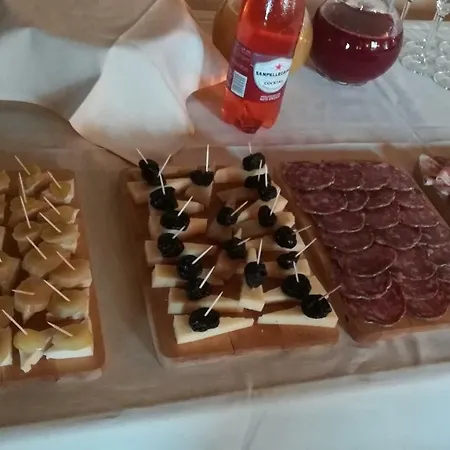 La Nuova Tinara Отель типа 