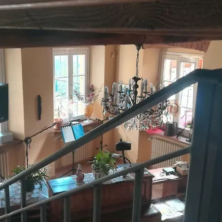 La Nuova Tinara Отель типа 