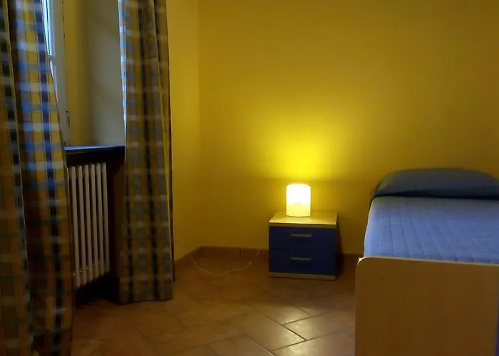 La Nuova Tinara Bed & Breakfast Galbiate