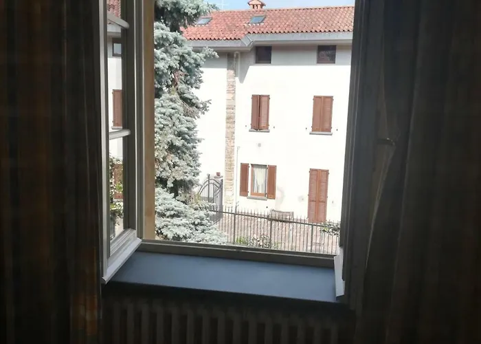 La Nuova Tinara Bed & Breakfast Galbiate