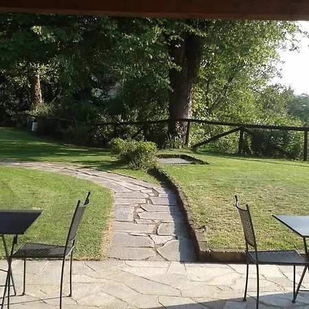 La Nuova Tinara Bed and Breakfast Galbiate