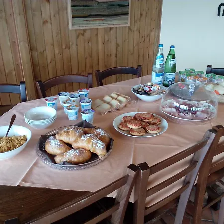 La Nuova Tinara Bed and Breakfast Galbiate