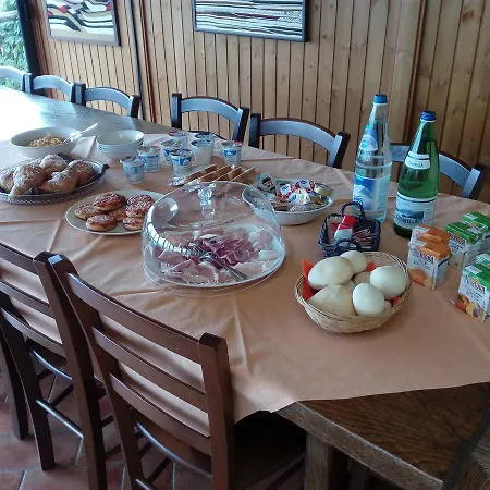 La Nuova Tinara Bed and Breakfast