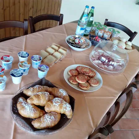 La Nuova Tinara Bed and Breakfast Galbiate