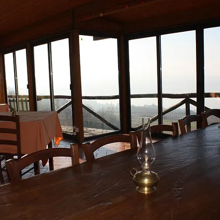 La Nuova Tinara Bed and Breakfast Galbiate
