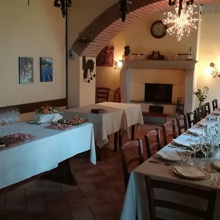 Bed and Breakfast La Nuova Tinara *