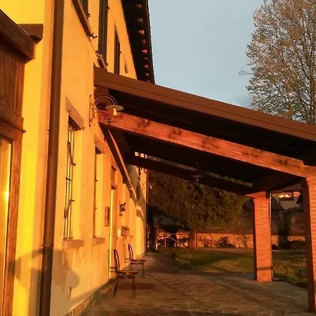 La Nuova Tinara Bed and Breakfast